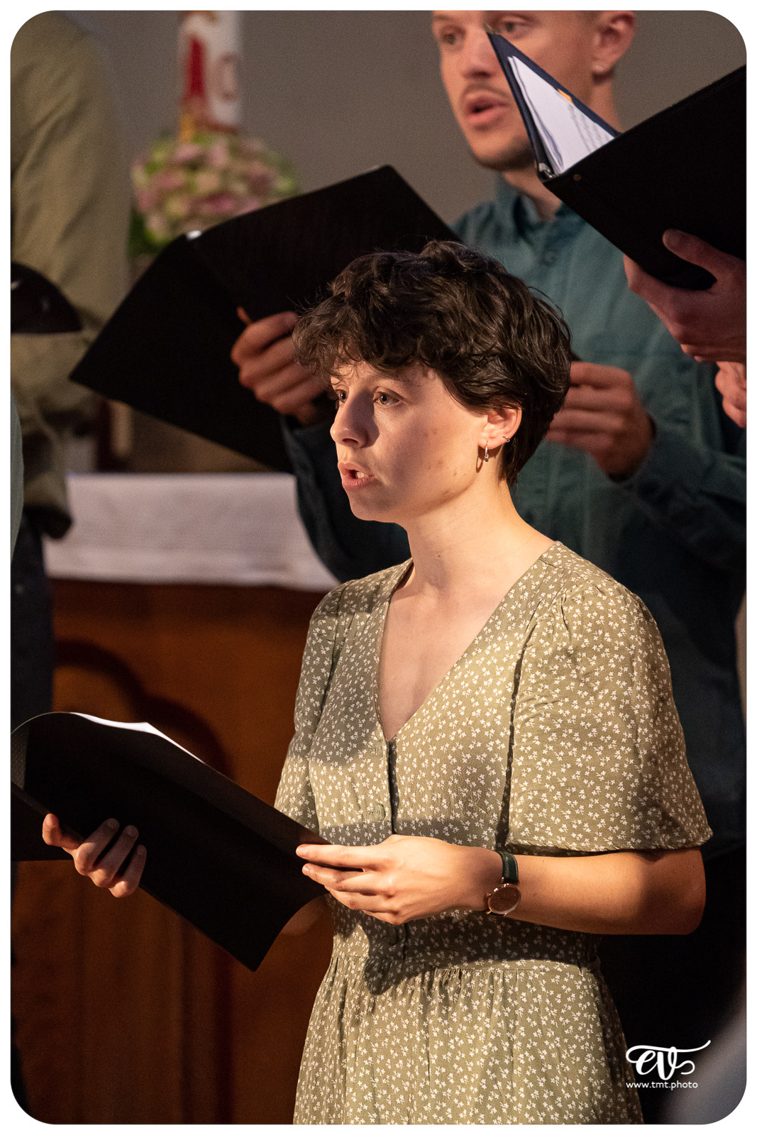 CHOEUR DE CHAMBRE DE L'UNIVERSITE DE STRASBOURG (CCUS)